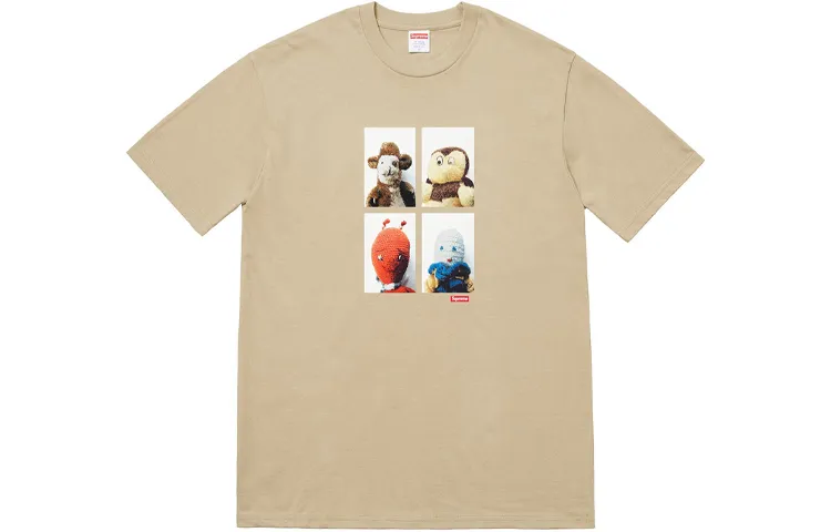 Supreme Mike Kelley Ahh...Youth! T Shirt