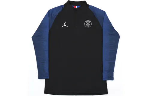 Jordan X Psg Strike Drill Training L/S Top