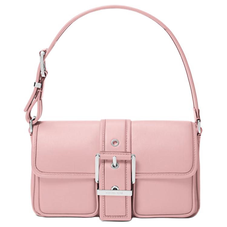Женская сумка MICHAEL KORS Colby (розовая)