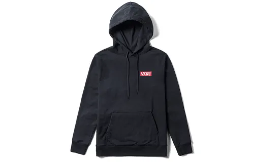 Vans Supreme Fiend Sweatshirts Unisex Hooded Moderate Regular