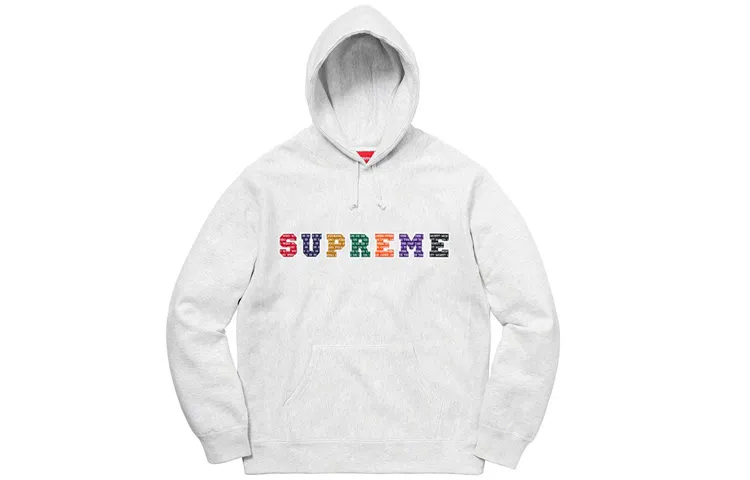 Supreme The Most Hooded Sweatshirt