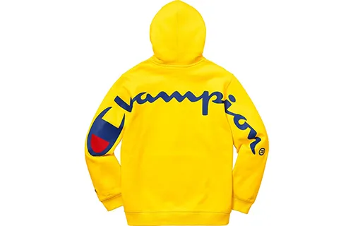 Supreme Champion Hooded Sweatshirt SS18