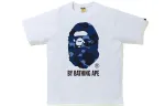 Bape Reflector Color Camo By Bathing Tee