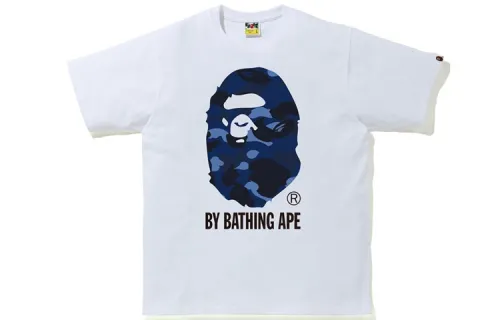 Bape Reflector Color Camo By Bathing Tee