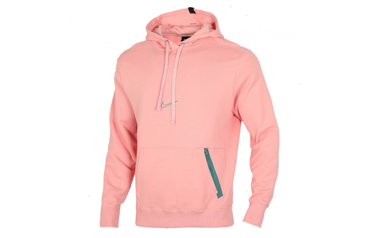 Nike DNA model, basketball fuchsia hoody
