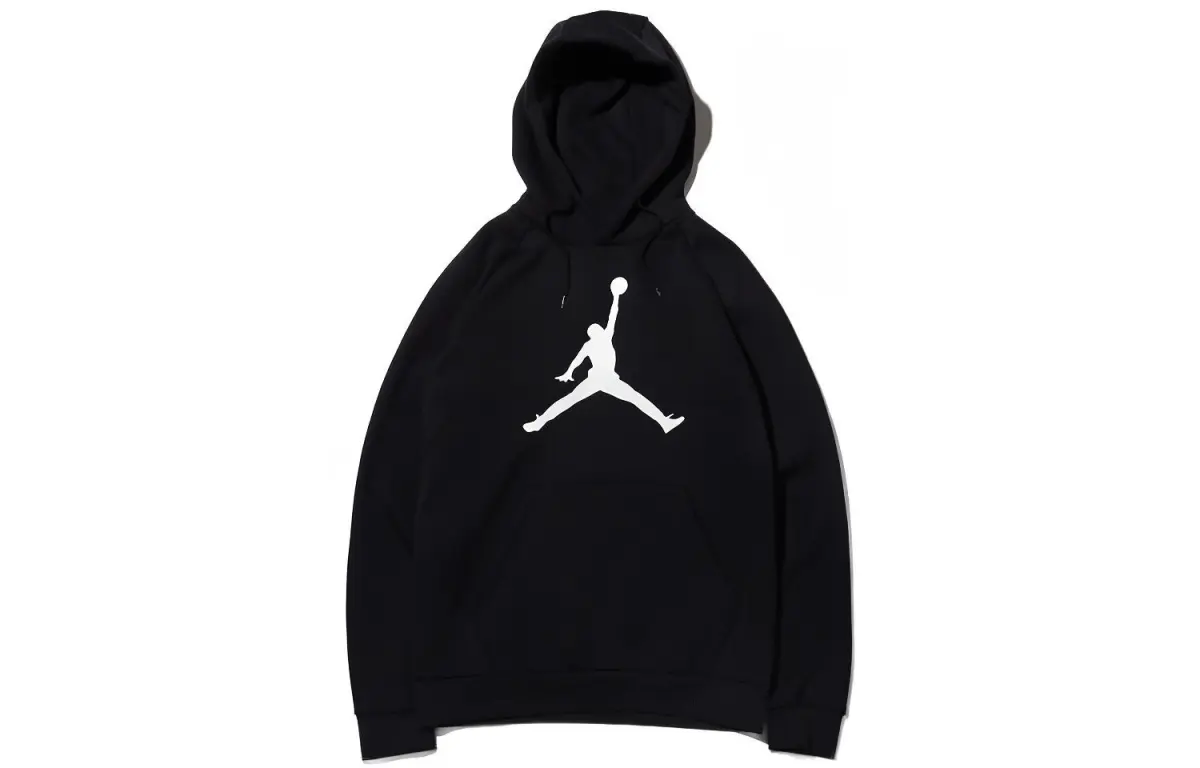 Jordan Sweatshirts Men's Hooded Moderate Straight Fit