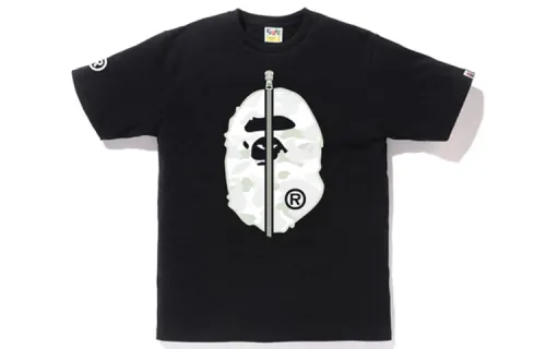 Bape City Camo 2nd Ape Tee