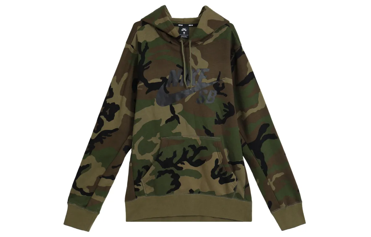 Nike Sweatshirts Men's Hooded Moderate Regular