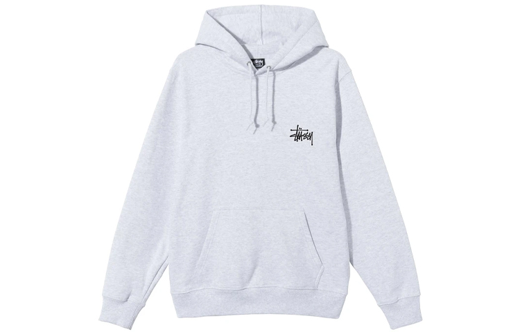 Худи Stussy (черное) — фото 31