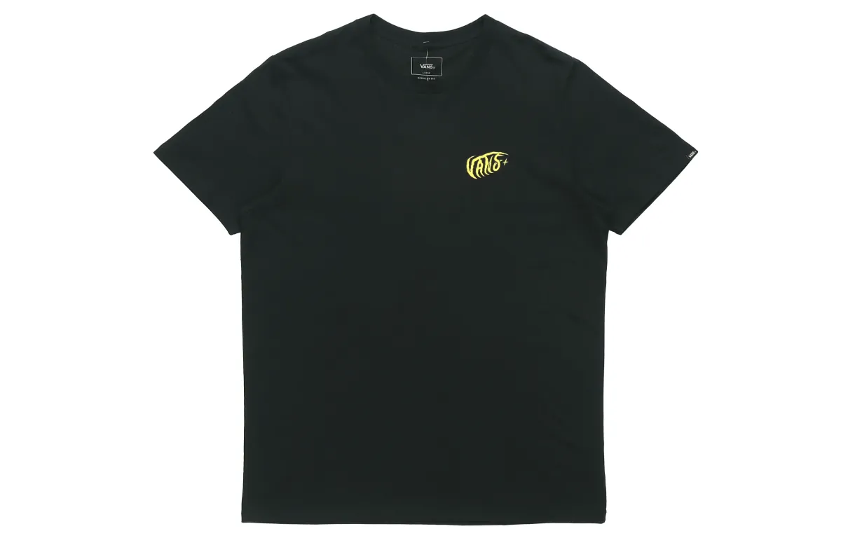 Vans Asia Artist Collaboration Edition T Shirt Men's Black