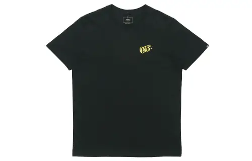 Vans Asia Artist Collaboration Edition T Shirt Men's Black
