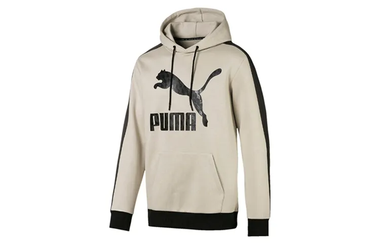 PUMA Luxe Pack Sweatshirts Men's Moderate Regular