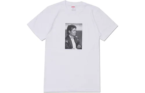 Supreme Michael Jackson T Shirt