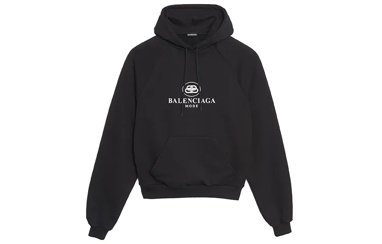 Balenciaga Bb Mode Hoodie