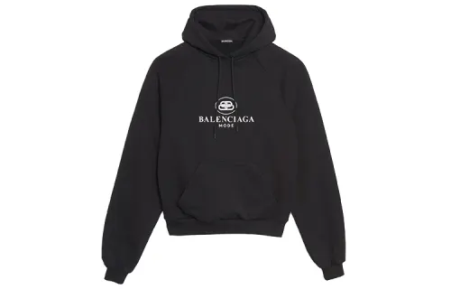 Balenciaga Bb Mode Hoodie