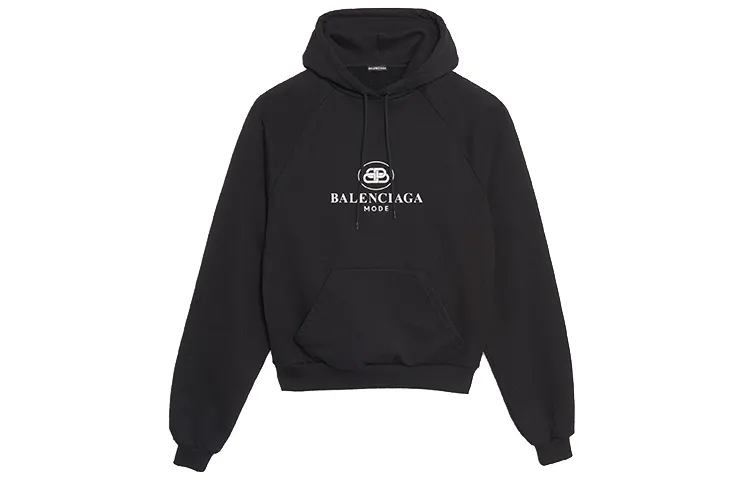 Balenciaga Bb Mode Hoodie