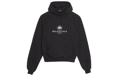 Balenciaga Bb Mode Hoodie
