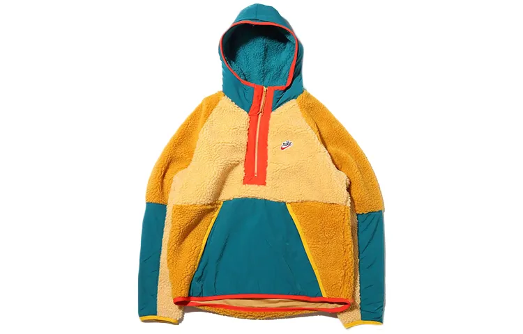 Nike Sweatshirts Men's Hooded Thickened Regular