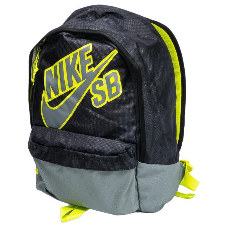 Рюкзак Nike (черно-серый)