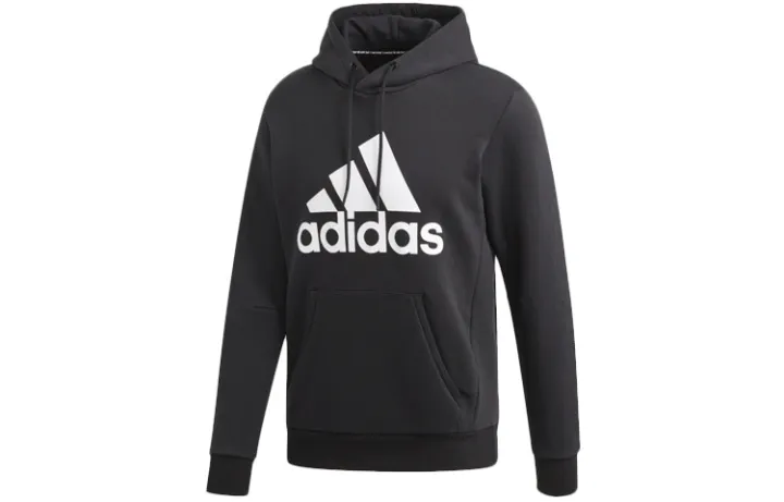 Adidas Sweatshirts Men's Hooded Moderate Regular