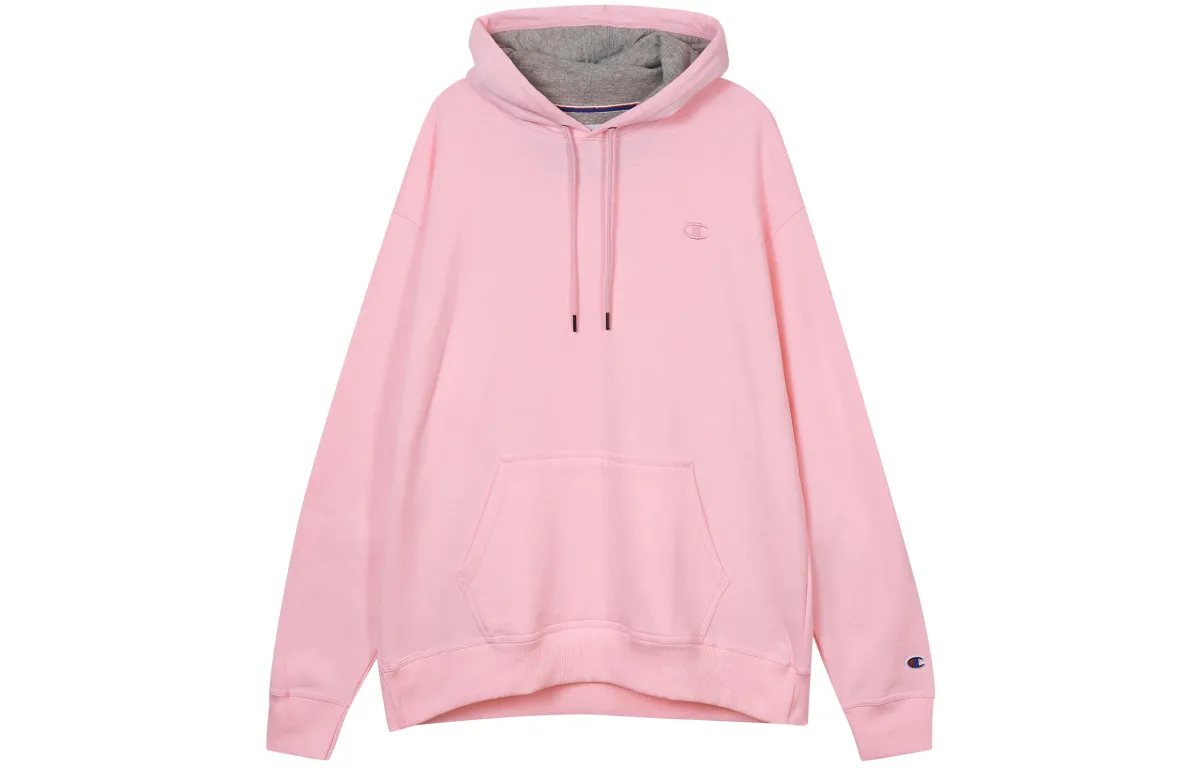 Champion Sweatshirts Unisex Hooded Thickened Heavyweight