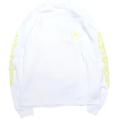 Chrome Hearts Sweatshirt Men's White