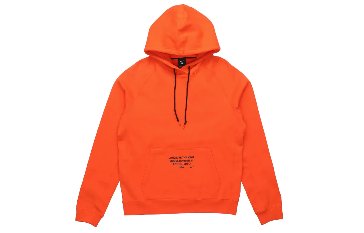 Nike Sweatshirts Men's Hooded Moderate Regular