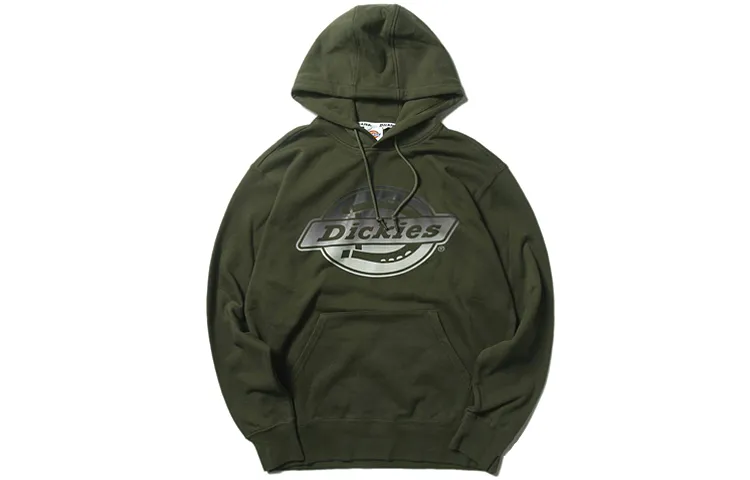 Dickies Sweatshirt Unisex Army Green