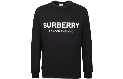 Burberry Logo Oversized Longsleeve