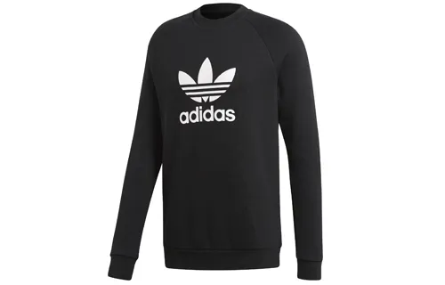 Adidas Trifoil Warm Up Crew Sweatshirt