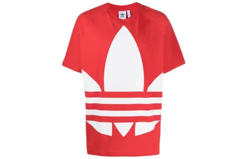 Adidas Originals T Shirt Men's Red
