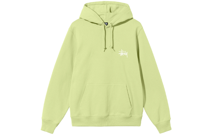 Худи Stussy (черное) — фото 11