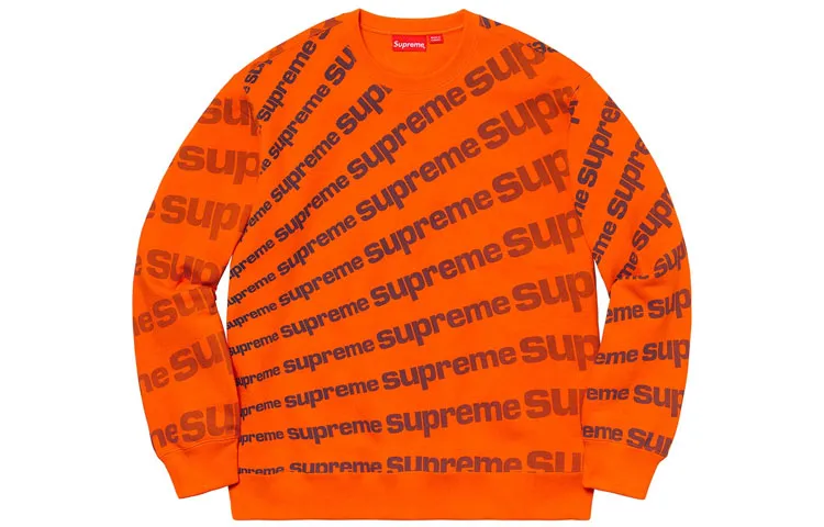 Supreme Radial Crewneck