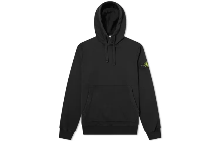 STONE ISLAND Sweatshirt Men's Black
