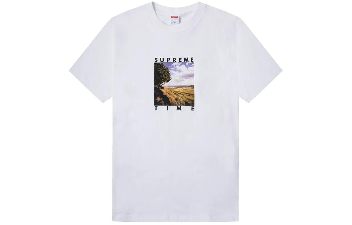 Supreme Time Tee