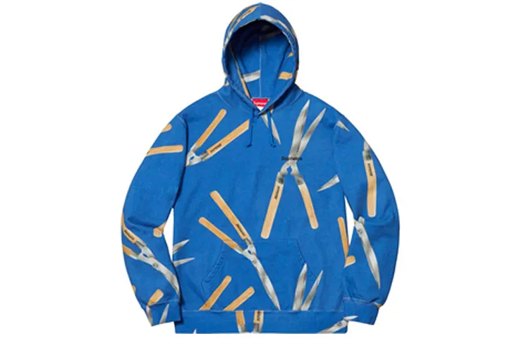 Supreme Shears Hooded Sweatshirt