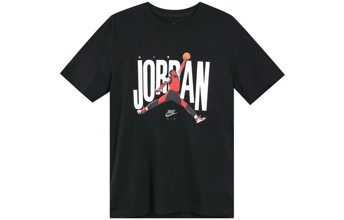 Jordan Crew 2 T-Shirts Men's Crew Neck Moderate