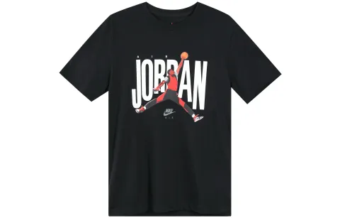 Jordan Crew 2 T-Shirts Men's Crew Neck Moderate