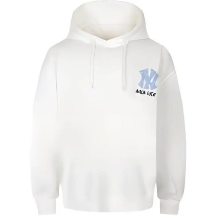 MLB Like Series Sweatshirts Unisex Hooded Moderate