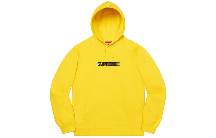 Supreme Motion Logo Hooded Sweatshirt SS23