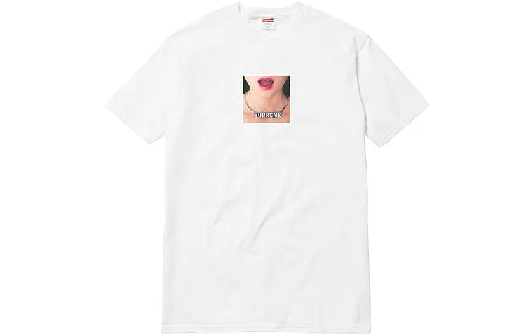 Supreme Necklace T Shirt