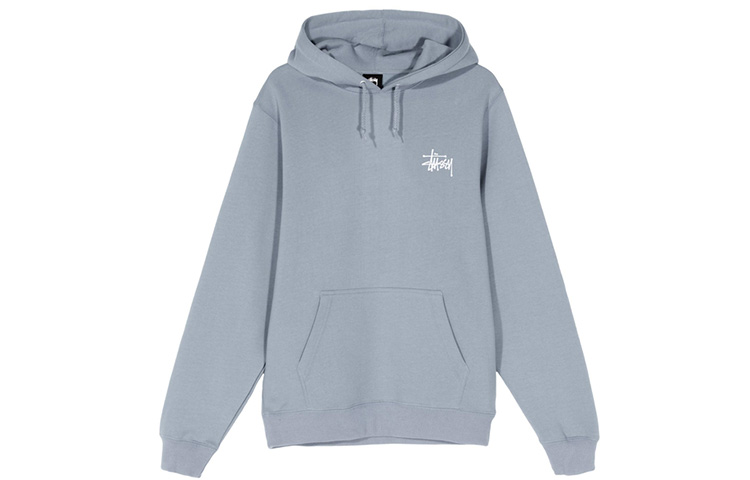 Худи Stussy (черное) — фото 29