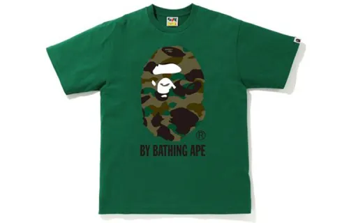 Bape 1st Camo By Bathing Ape Tee