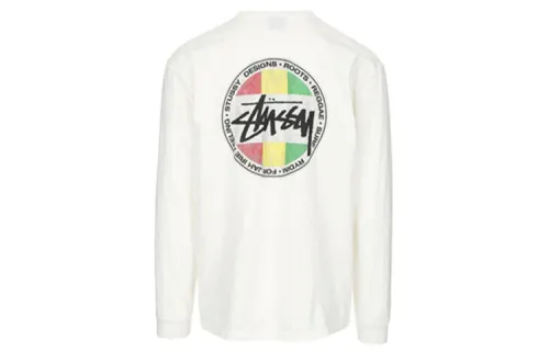 Stussy Sweatshirts Unisex Crew Neck Moderate