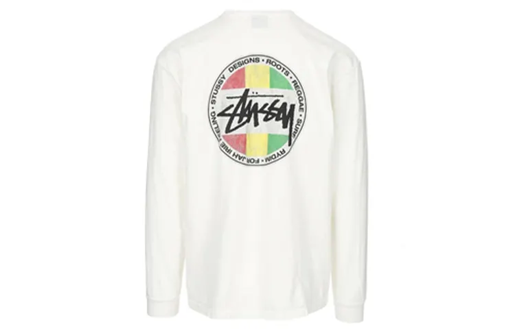 Stussy Sweatshirts Unisex Crew Neck Moderate