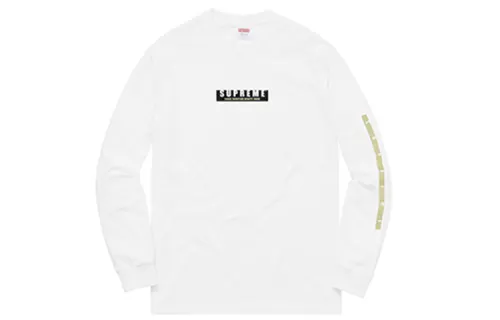 Supreme 1994 Ls Tee
