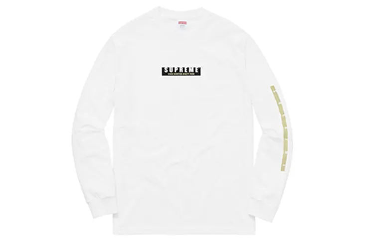 Supreme 1994 Ls Tee