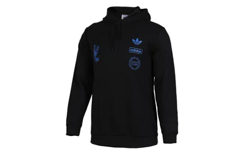 Adidas Originals Sweatshirts Men's Hooded Moderate Straight Fit