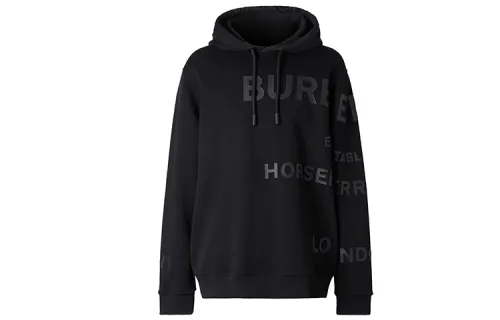 Burberry Sweatshirt Men's Black