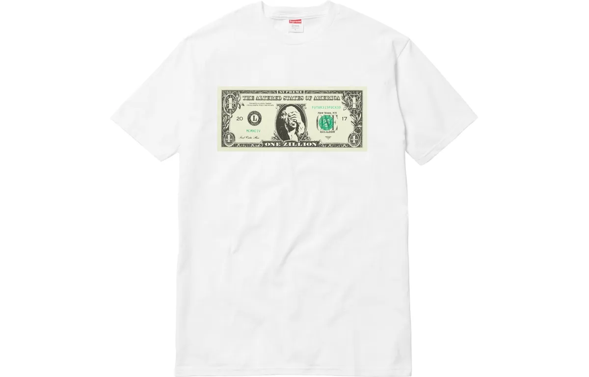 Supreme Dollar Tee